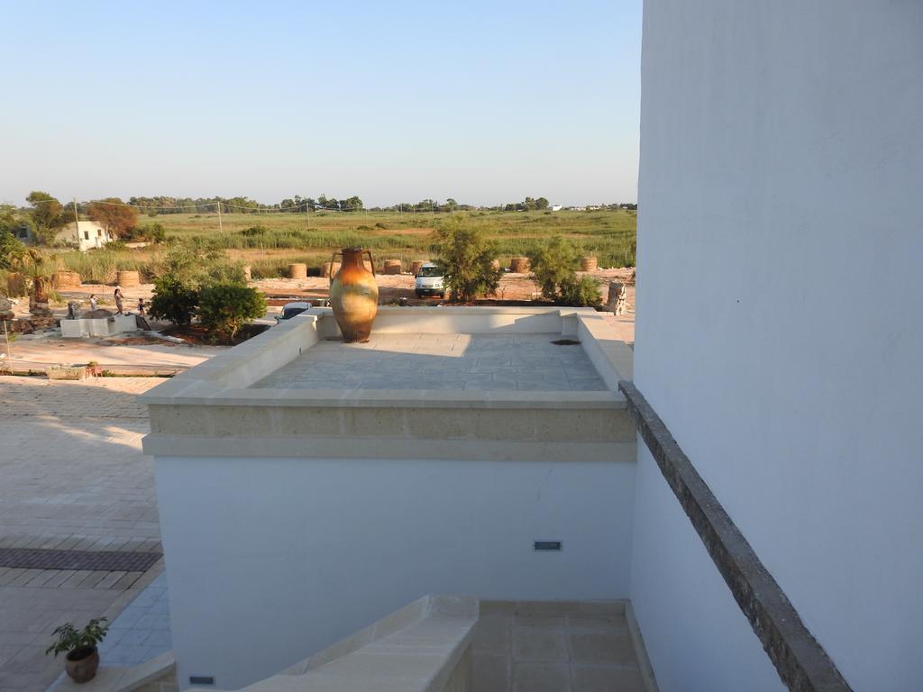 Masseria Prisuti プンタ・プロシュート エクステリア 写真