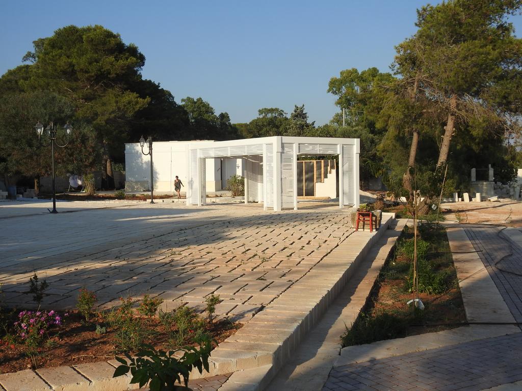 Masseria Prisuti プンタ・プロシュート エクステリア 写真