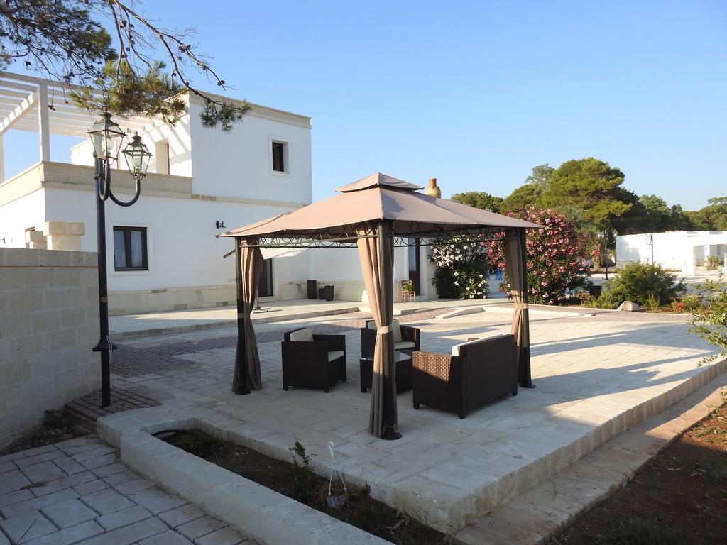 Masseria Prisuti プンタ・プロシュート エクステリア 写真