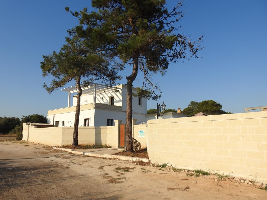 Masseria Prisuti プンタ・プロシュート エクステリア 写真