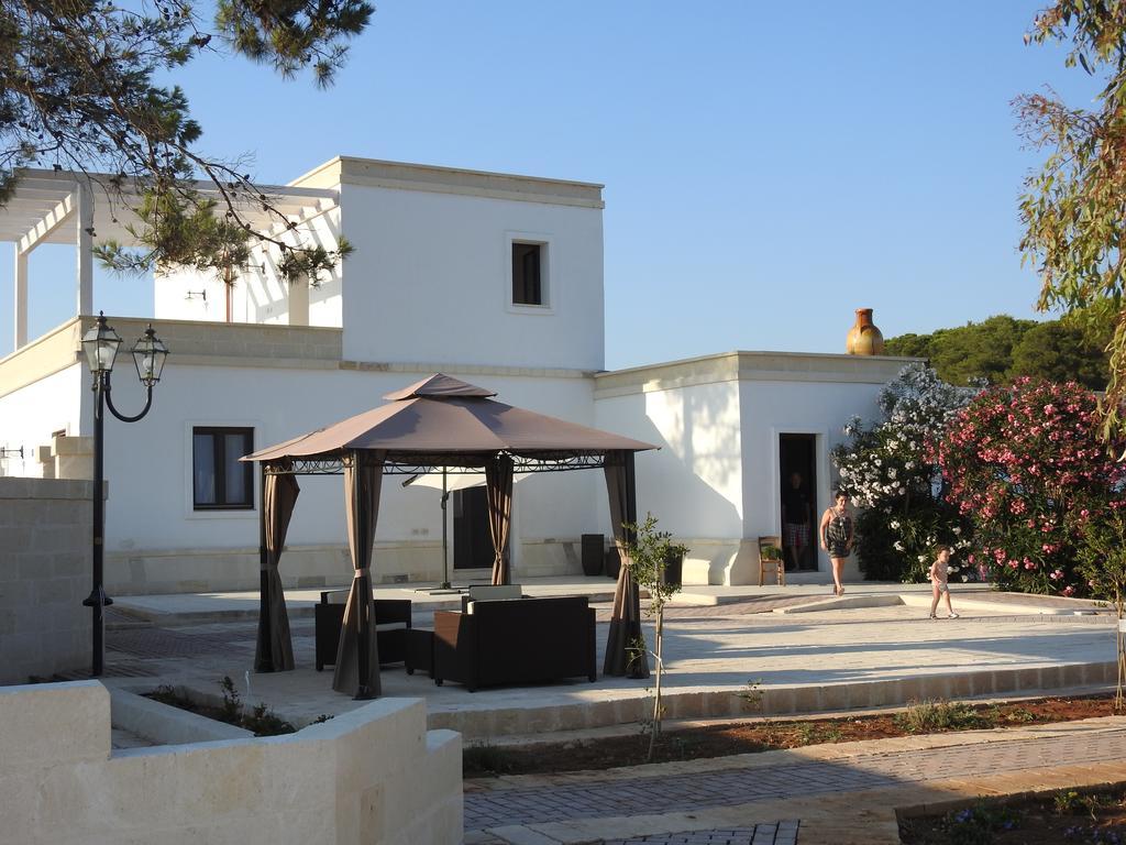 Masseria Prisuti プンタ・プロシュート エクステリア 写真