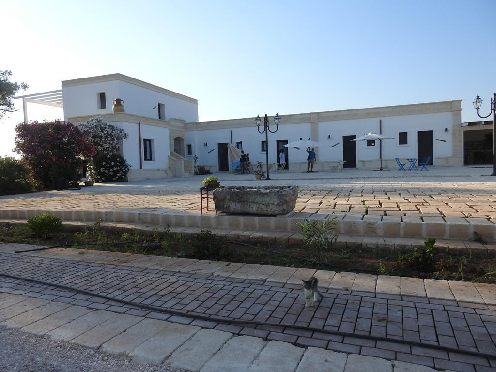 Masseria Prisuti プンタ・プロシュート エクステリア 写真