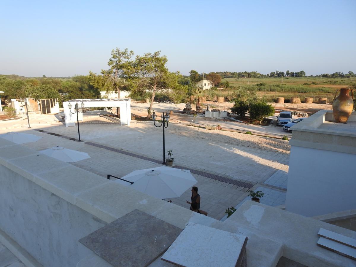 Masseria Prisuti プンタ・プロシュート エクステリア 写真
