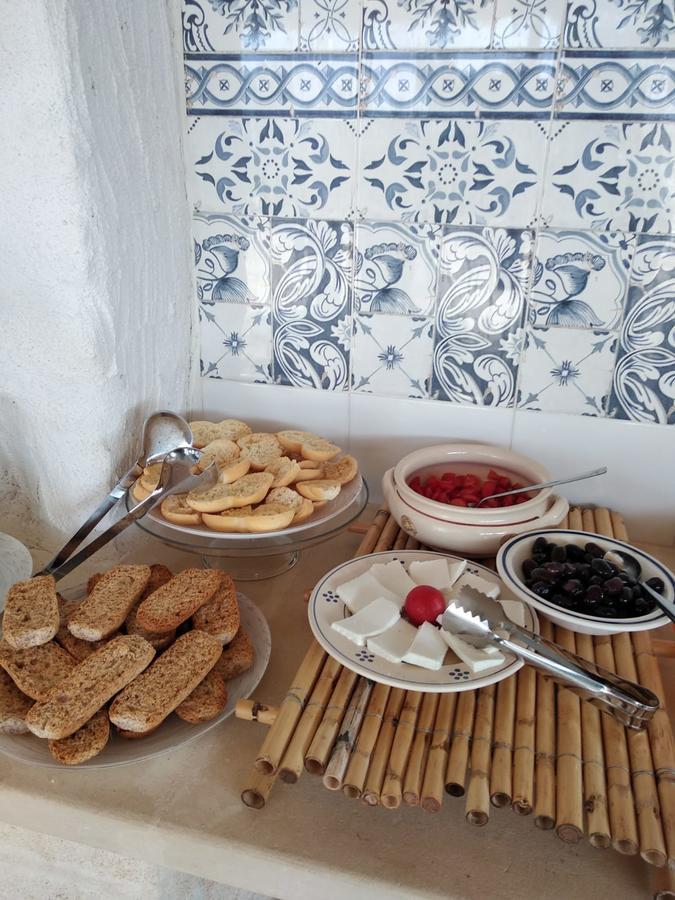 Masseria Prisuti プンタ・プロシュート エクステリア 写真