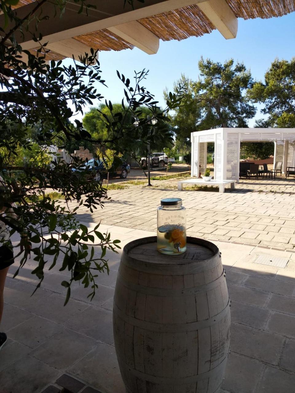 Masseria Prisuti プンタ・プロシュート エクステリア 写真