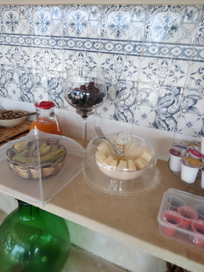 Masseria Prisuti プンタ・プロシュート エクステリア 写真