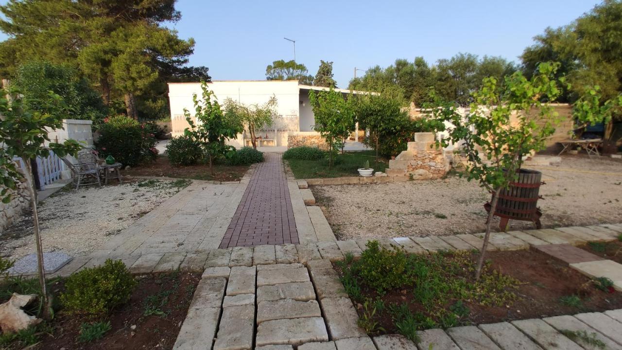 Masseria Prisuti プンタ・プロシュート エクステリア 写真