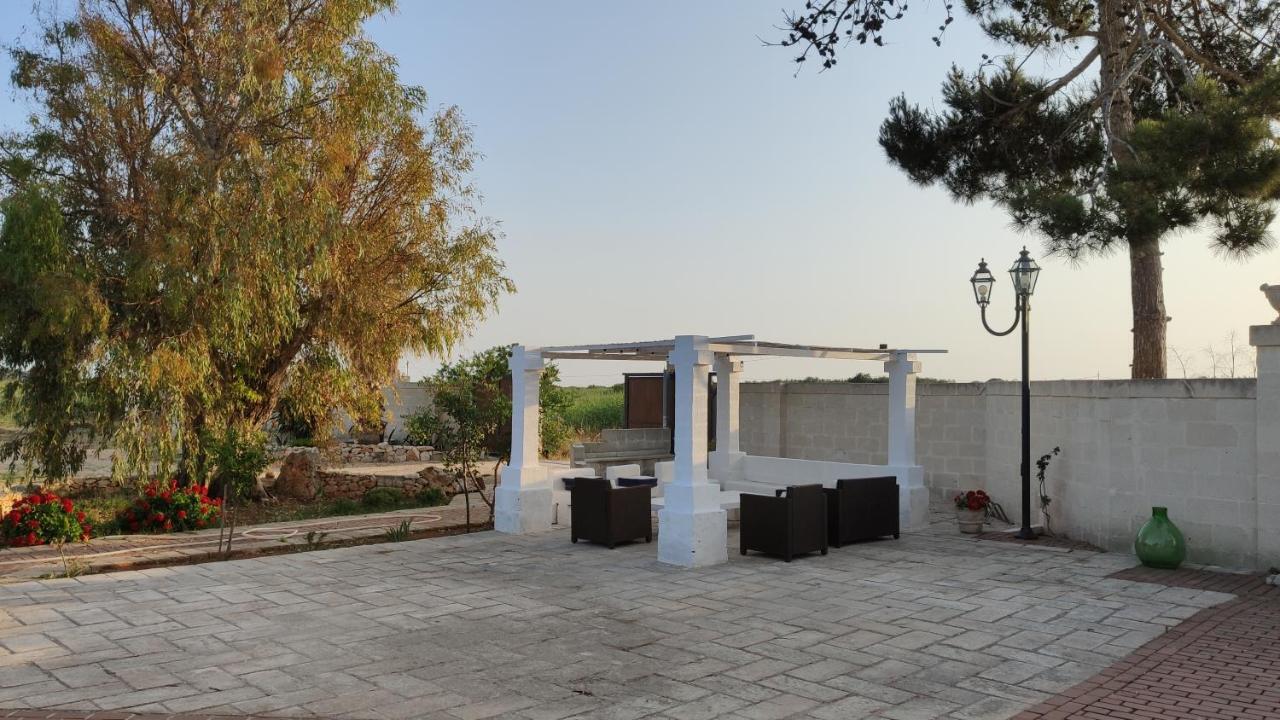 Masseria Prisuti プンタ・プロシュート エクステリア 写真