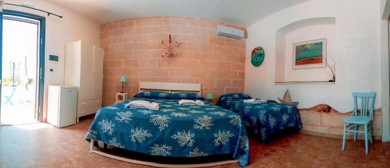 Masseria Prisuti プンタ・プロシュート エクステリア 写真