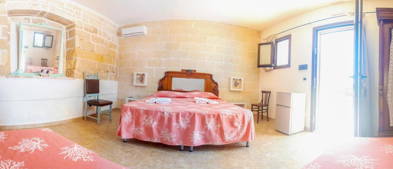 Masseria Prisuti プンタ・プロシュート エクステリア 写真