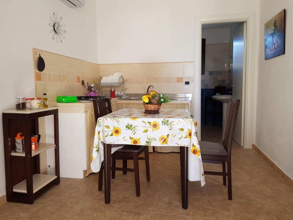 Masseria Prisuti プンタ・プロシュート エクステリア 写真