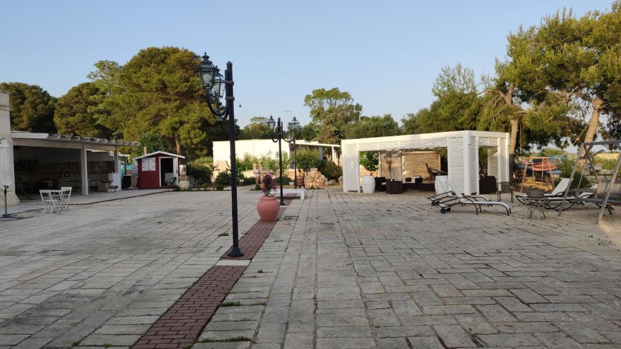 Masseria Prisuti プンタ・プロシュート エクステリア 写真